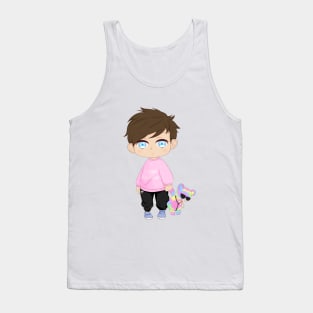 I ship bullshit Tank Top